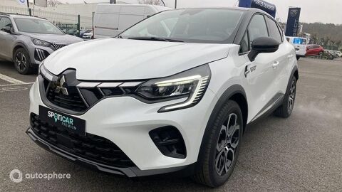 Mitsubishi Asx 1.6 MPI PHEV 159ch Instyle 2024 occasion Saint-Maximin 60740