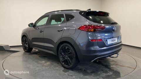 Tucson 1.6 CRDI 136ch N Line DCT-7 Euro6d-Evap 2019 occasion 57100 Thionville