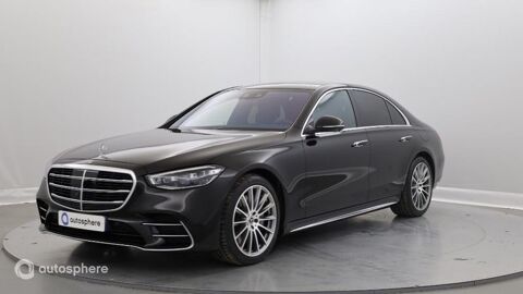 Mercedes Classe S 580 e 510ch AMG Line 9G-Tronic 2021 occasion Meaux 77100