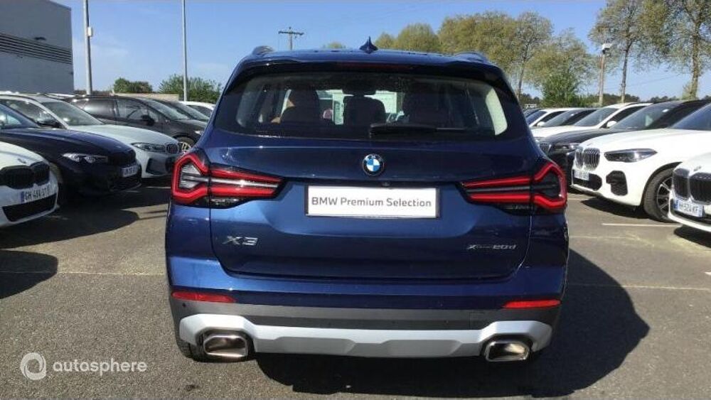X3 xDrive20d 190ch xLine 2023 occasion 64100 Bayonne