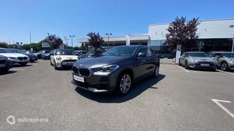BMW X2 xDrive25eA 220ch Business Design Euro6d-T 6cv 2021 occasion Bayonne 64100