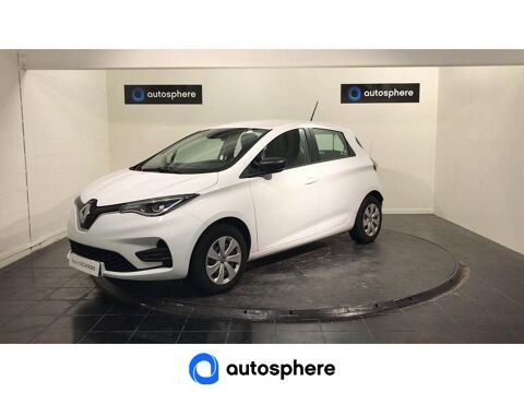 Renault Zoé Life charge normale R110 Achat Intégral - 20 2020 occasion Metz 57000