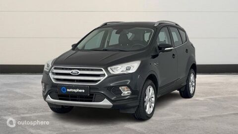 Ford Kuga 1.5 Flexifuel-E85 150ch Stop&Start Titanium 170g 4x2 Euro6.2 2019 occasion Cambrai 59400