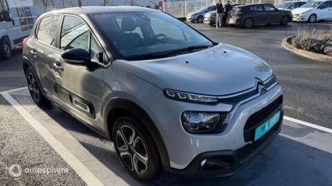C3 1.5 BlueHDi 100ch S&S PLUS 2024 occasion 37400 AMBOISE
