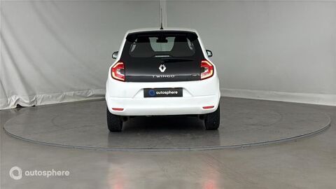 Twingo E-Tech Electric Authentic R80 Achat Int&eacute;gral 2022 occasion 62000 Arras
