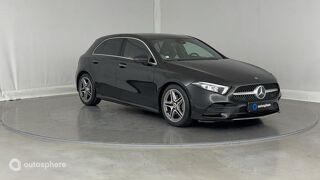 Classe A 180 d 116ch AMG Line 7G-DCT 2018 occasion 51100 Reims