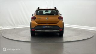 Sandero 1.0 TCe 90ch Stepway Confort 2021 occasion 51200 &Eacute;pernay