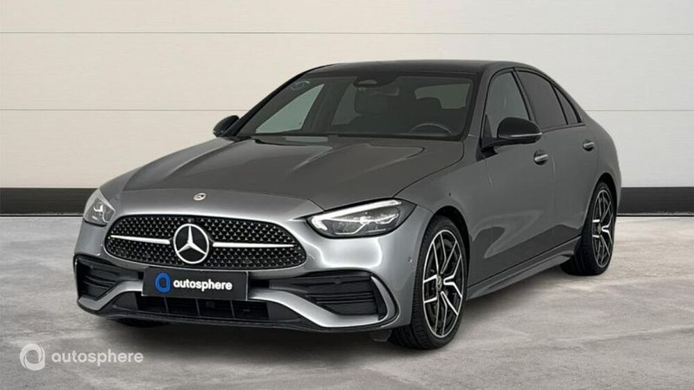 Classe C 220 d 197ch AMG Line 2023 occasion 60000 Beauvais