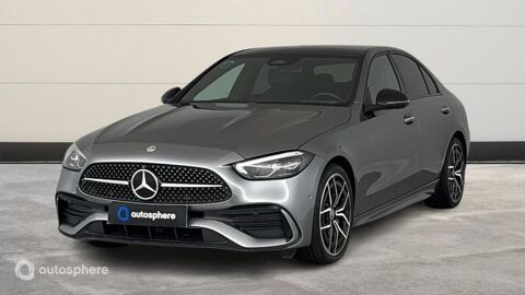 Annonce voiture Mercedes Classe C 38499 €