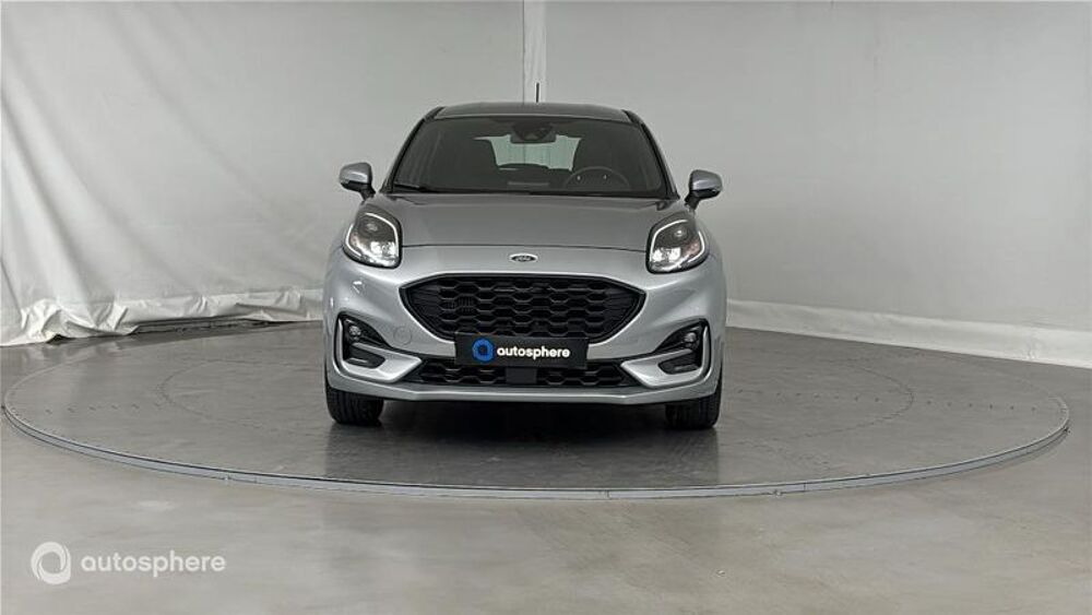Puma 1.0 EcoBoost 125ch S&S mHEV ST-Line Powershift 2023 occasion 59600 Maubeuge