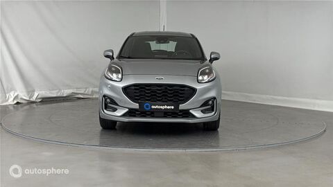 Puma 1.0 EcoBoost 125ch S&S mHEV ST-Line Powershift 2023 occasion 59600 Maubeuge