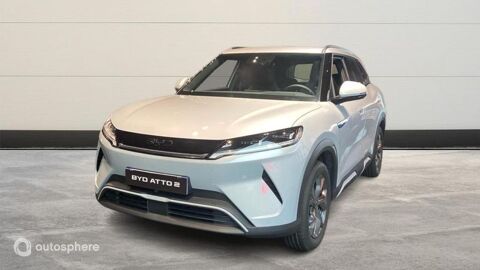 BYD Atto 2 177ch - 45,1 kWh Boost 2025 occasion POITIERS 86000