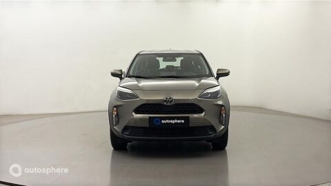 Yaris Cross 116h Dynamic MC24 2025 occasion 75005 Paris