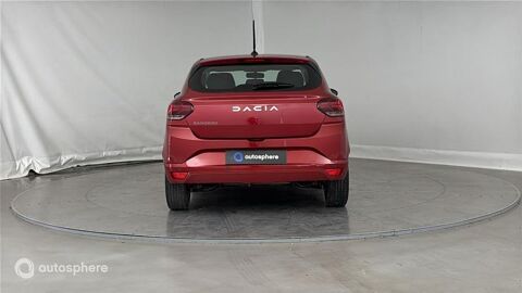 Sandero 1.0 ECO-G 100ch Essential 2023 occasion 59190 Hazebrouck