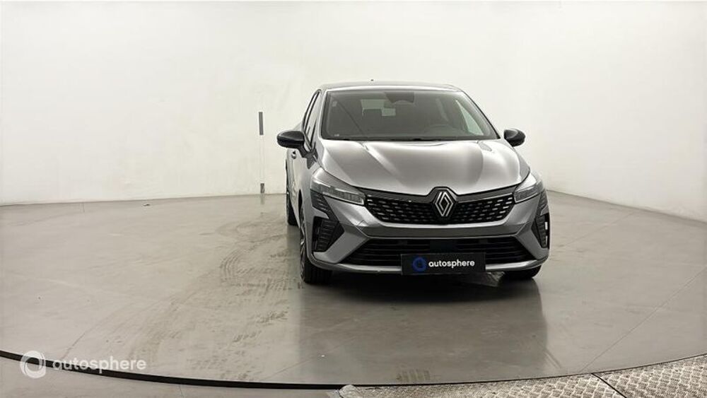 Clio 1.6 E-Tech 145ch full hybrid Techno - 25 2025 occasion 57000 Metz