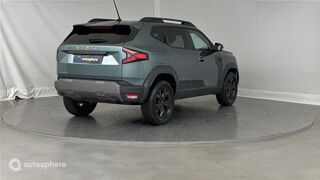 Duster 1.2 mild hybrid 140ch Extreme 2026 occasion 62231 Coquelles