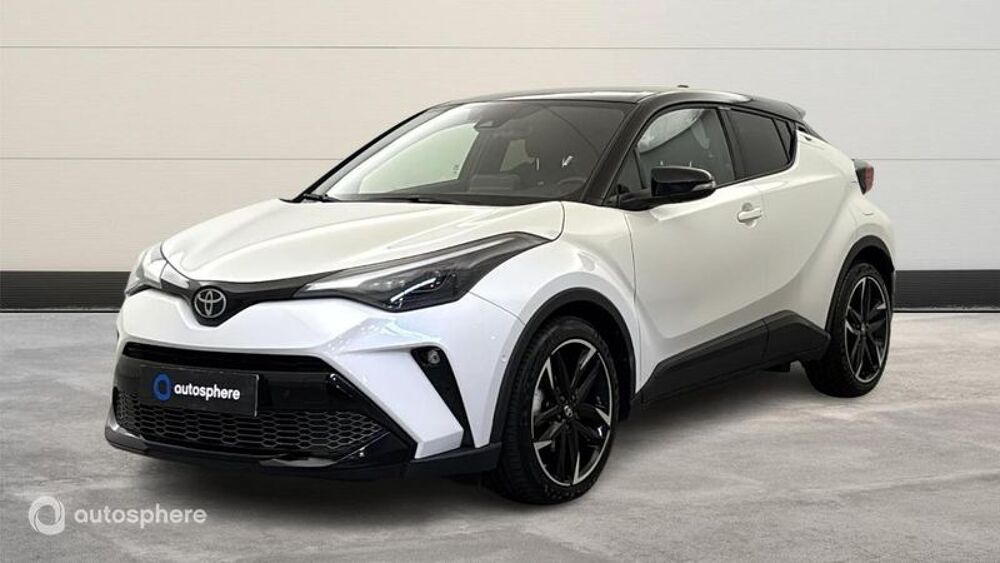 C-HR 2.0 Hybride 184ch GR Sport E-CVT 2023 occasion 92600 Asni&egrave;res-sur-Seine