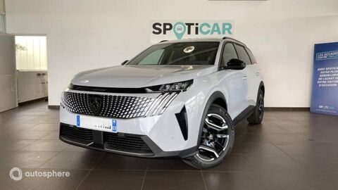 Peugeot 5008 Electrique 210ch Batterie 73 kWh Allure 2025 occasion Charmeil 03110