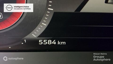 Juke 1.6 Hybrid 143ch N-Connecta 2024 2025 occasion 51100 Reims
