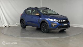 Sandero 1.0 ECO-G 100ch Stepway Expression 2024 occasion 02000 Laon