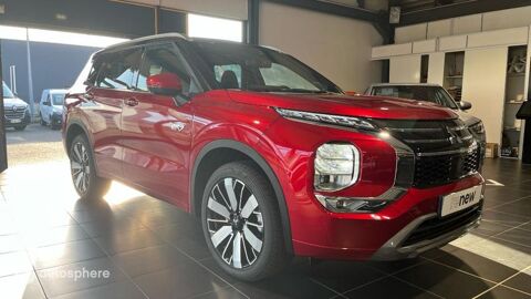 Outlander 2.4 PHEV 306ch Instyle 4WD 2025 occasion 74200 Thonon-les-Bains