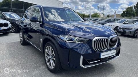 X5 xDrive50e 489ch xLine 2023 occasion 33700 M&eacute;rignac
