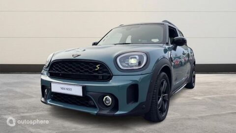 Mini Countryman Cooper SE 125ch + 95ch Edition Premium Plus ALL4 BVA6 2023 occasion Bayonne 64100