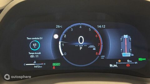 LBX 1.5 136ch Elegant 2WD 2026 occasion 92300 Levallois-Perret