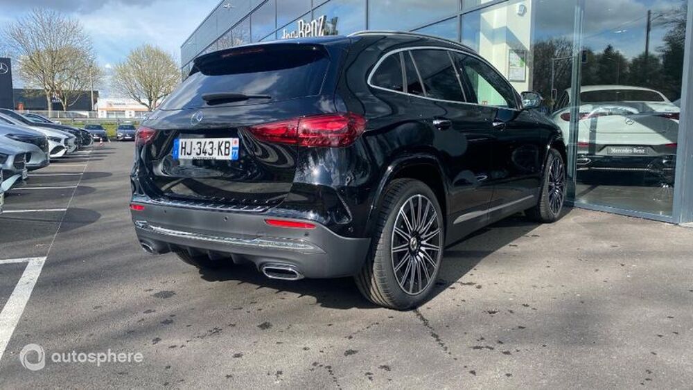 Classe GLA 180 d 116ch AMG Line 8G-DCT 2026 occasion 77240 Vert-Saint-Denis