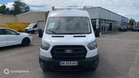 Transit T350 L2H2 2.0 EcoBlue 130ch BVA8 Trend 2026 occasion 62400 B&eacute;thune