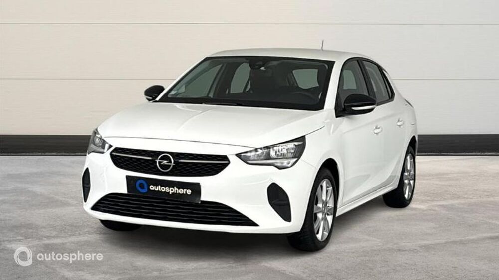 Corsa 1.5 D 100ch Edition 2022 occasion 57100 Thionville