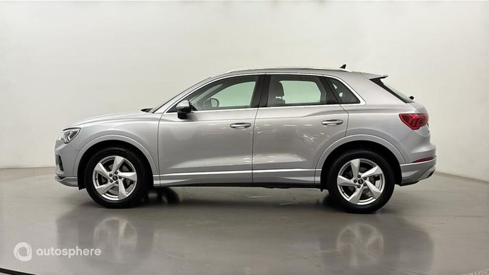 Q3 35 TFSI 150ch Design Luxe S tronic 7 2023 occasion 86000 Poitiers