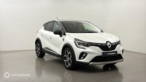 Captur 1.6 E-Tech hybride 145ch Intens -21 2022 occasion 93320 Les Pavillons-sous-Bois