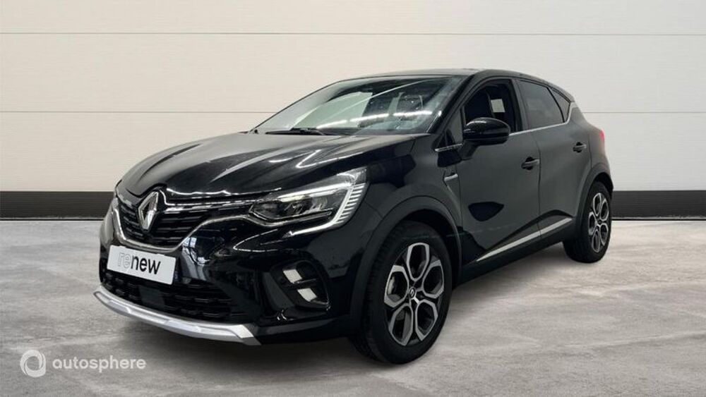 Captur 1.0 TCe 90ch Techno 2023 occasion 13127 Vitrolles