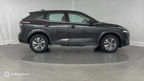 Qashqai 1.3 Mild Hybrid 140ch Acenta 2022 occasion 59160 Lomme
