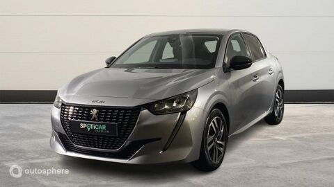 Peugeot 208 1.2 PureTech 100ch S&S Style 2023 occasion Saint-Cyr-sur-Loire 37540