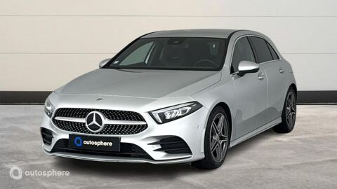 Mercedes Classe A 220 d 190ch AMG Line 8G-DCT 2021 occasion Meaux 77100