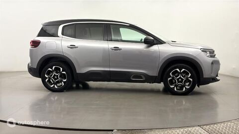 C5 aircross 1.5 BlueHDi 130ch MAX boite automatique 2023 occasion 16700 RUFFEC