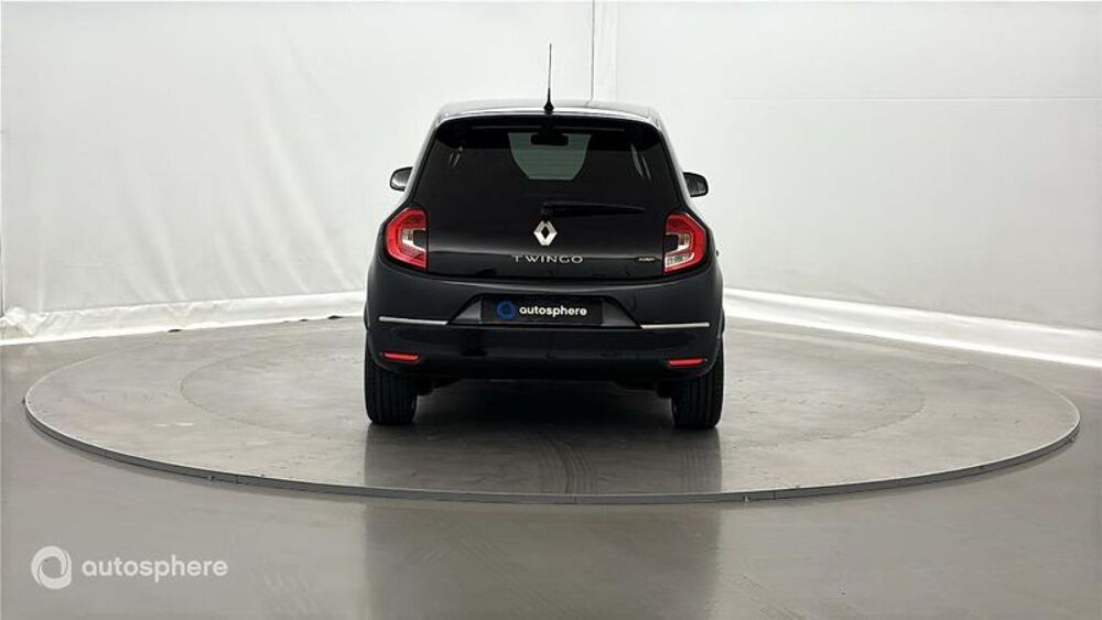 Twingo E-Tech Electric Techno R80 Achat Int&eacute;gral 2022 occasion 54135 Mexy
