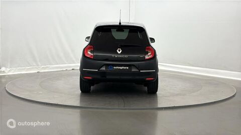 Twingo E-Tech Electric Techno R80 Achat Int&eacute;gral 2022 occasion 54135 Mexy