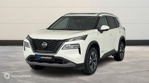 Nissan X-Trail e-4orce 213ch N-Connecta 7 places + Toit ouvrant panoramique 2023 occasion CAMBRAI 59400