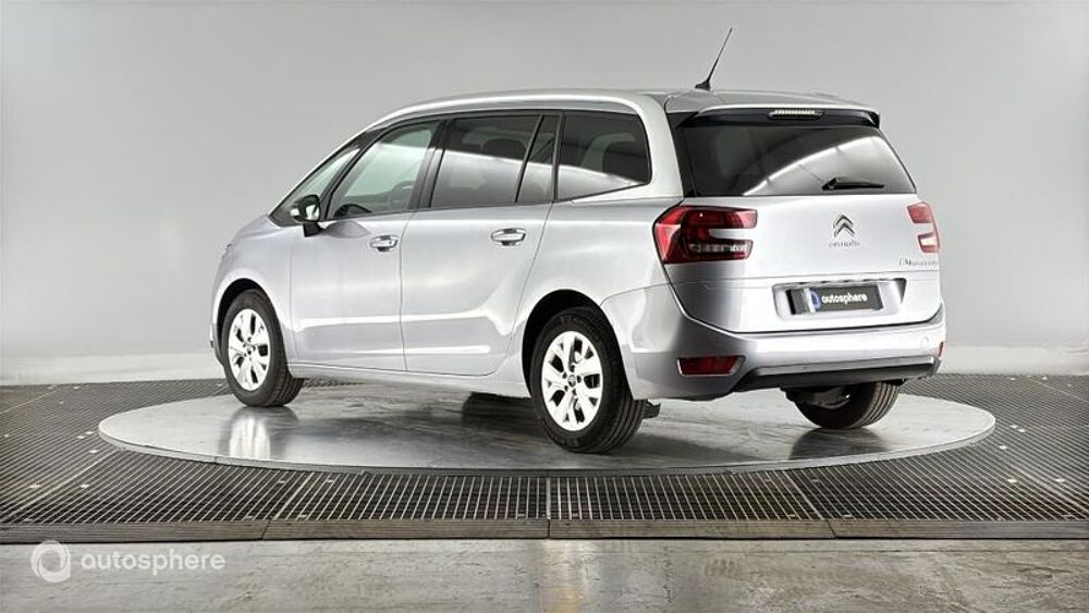 Grand C4 Spacetourer PureTech 130ch S&S Feel E6.d 2022 occasion 63000 Clermont-Ferrand