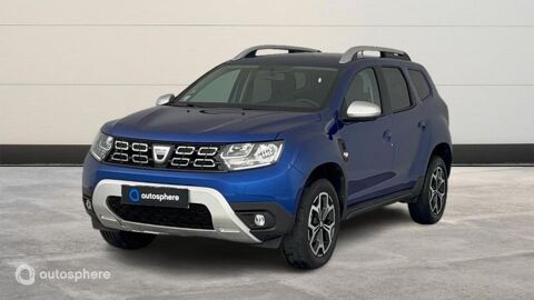 Dacia Duster 1.3 TCe 130ch FAP Prestige 4x2 - 20 2021 occasion Lomme 59160
