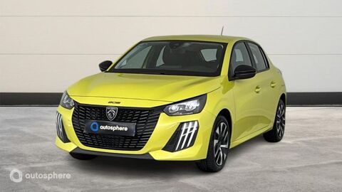 Annonce voiture Peugeot 208 15900 €
