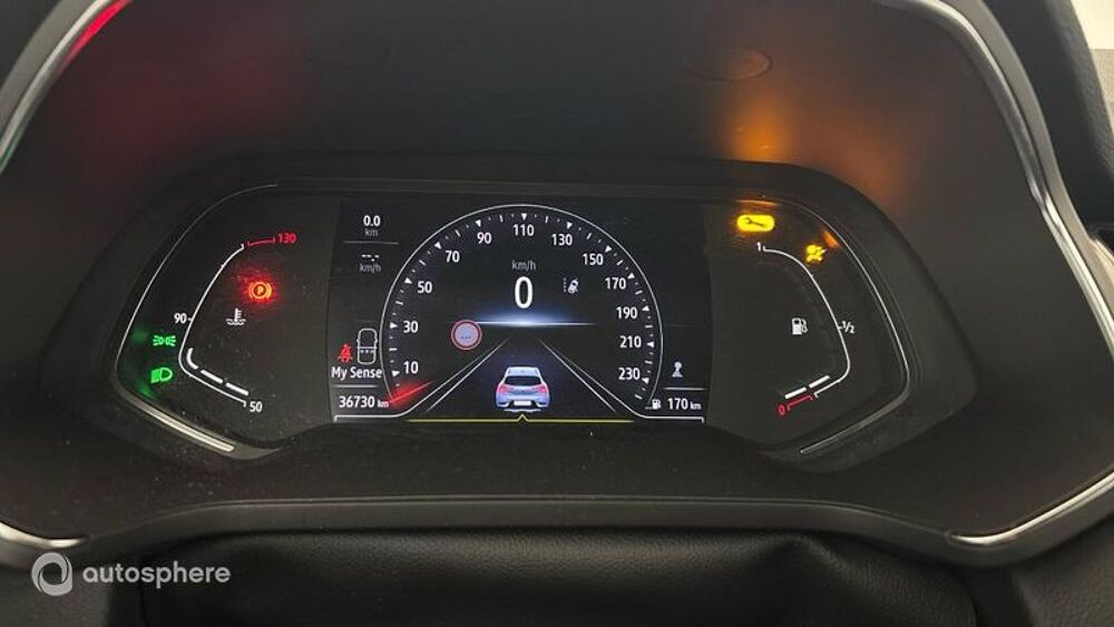 Captur 1.0 TCe 90ch Techno 2022 occasion 62800 Li&eacute;vin