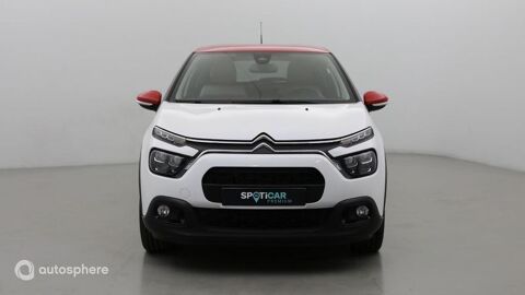 C3 1.2 PureTech 110ch S&S Shine Pack EAT6 2022 occasion 86100 Châtellerault