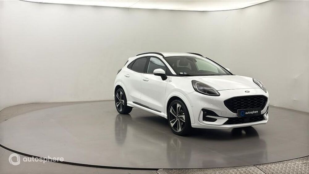 Puma 1.0 EcoBoost 125ch mHEV ST-Line X 2020 occasion 92000 Nanterre