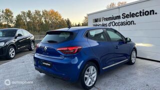 Clio 1.6 E-Tech hybride 140ch Business -21N 2021 occasion 30000 N&icirc;mes