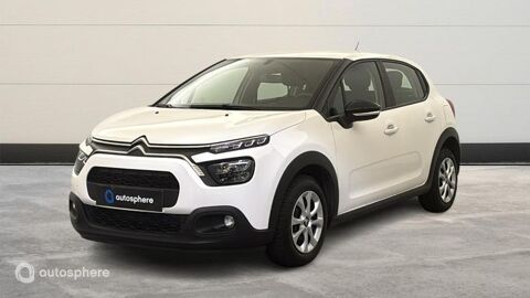 Annonce voiture Citroën C3 9999 €