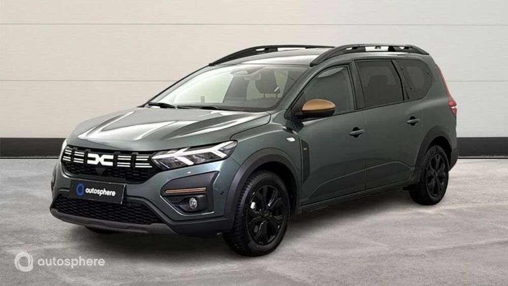Jogger 1.6 hybrid 140ch Extreme+ 7 places -24 2025 occasion 63000 Clermont-Ferrand